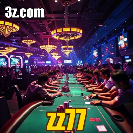 Action no zz77: Aventura e Interatividade para Todos